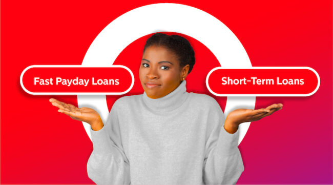 Fast Payday Loans vs. Short-Term Loans: What’s the Difference?