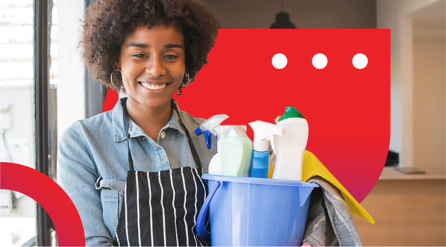 Save and Borrow on a Domestic Worker’s Salary in South Africa