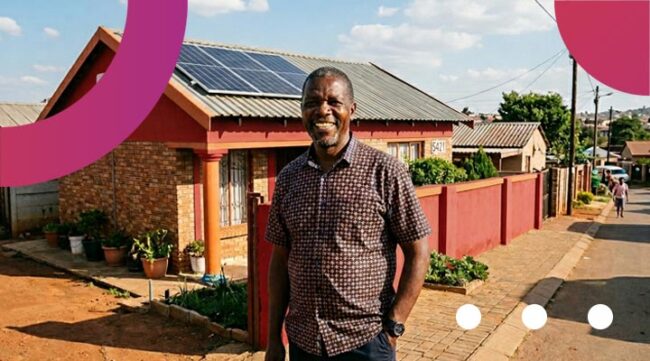 Backup Solar Financing As Winter Arrives
